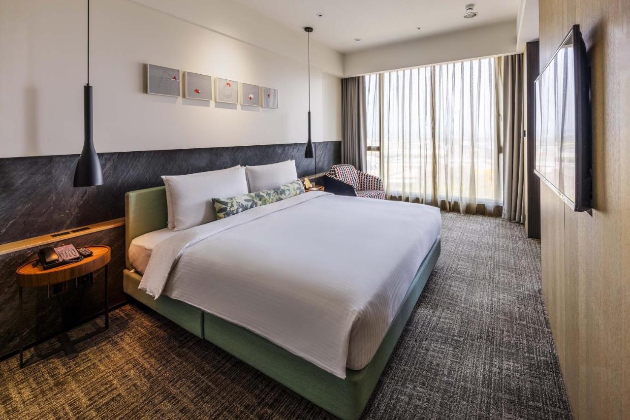 Hsin Hotel Цзяї Екстер'єр фото