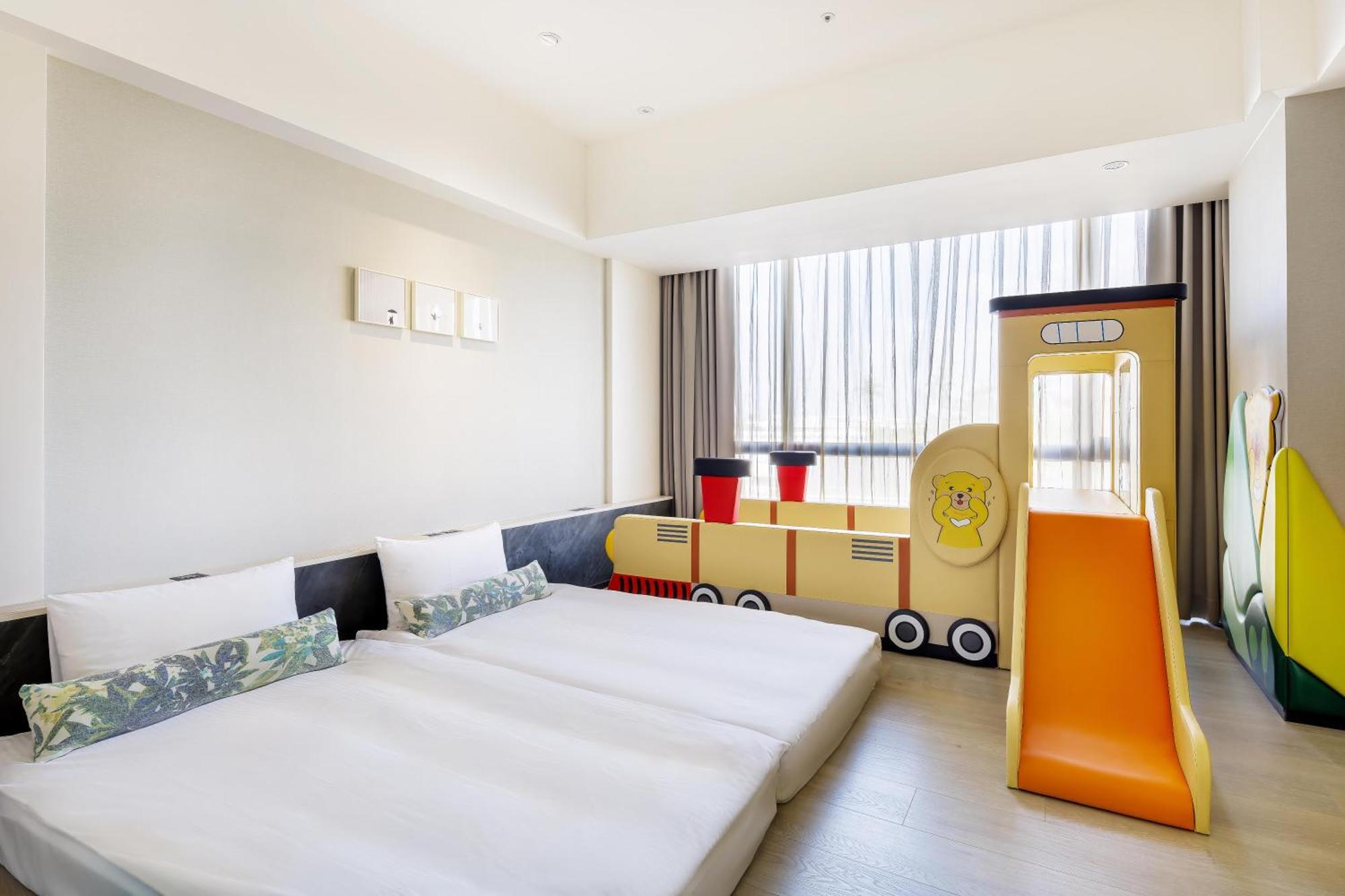 Hsin Hotel Цзяї Екстер'єр фото