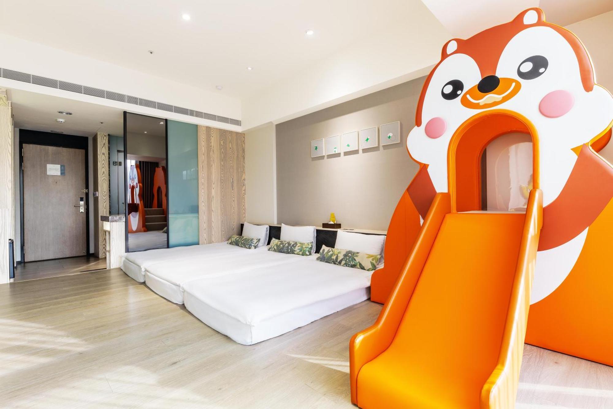 Hsin Hotel Цзяї Екстер'єр фото
