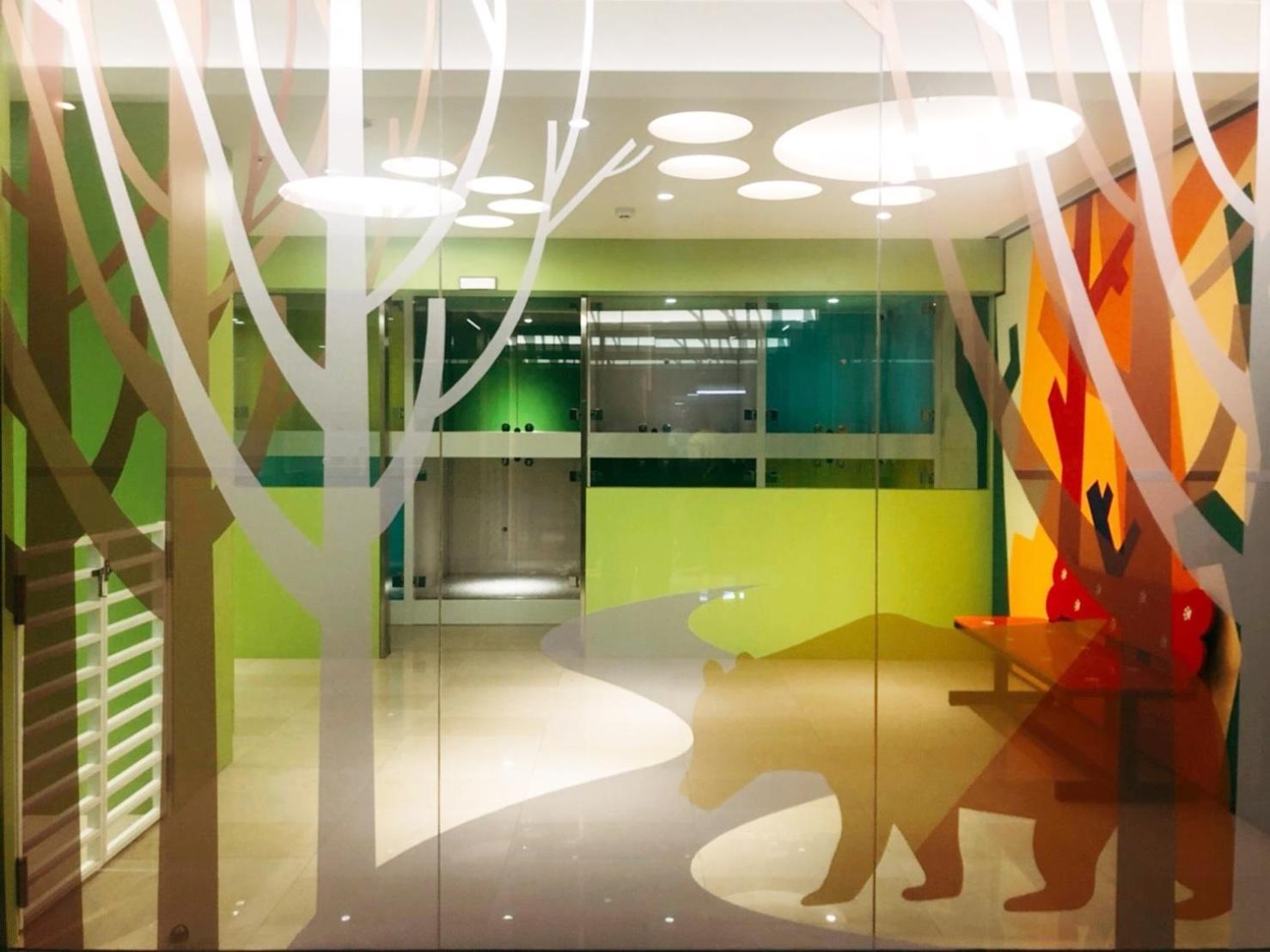 Hsin Hotel Цзяї Екстер'єр фото Interior of the building